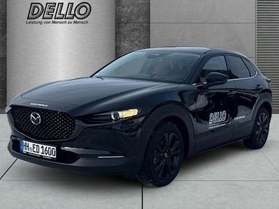 Gebraucht Mazda CX-30 Nagisa 140 PS (102 kW) 2025 Schwarz SUV