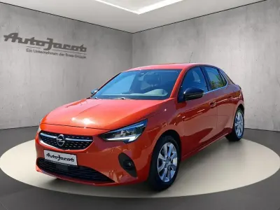 Gebraucht Opel Corsa Elegance 75 PS (55 kW) 2020 Power orange Kleinwagen
