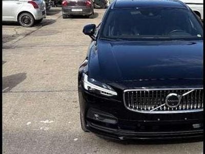 Gebraucht Volvo V90 190 PS (139 kW) 2021 Schwarz Kombi