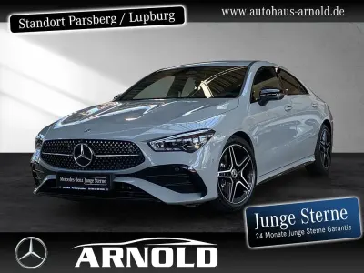 Gebraucht Mercedes CLA200
