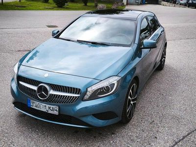 Mercedes A200