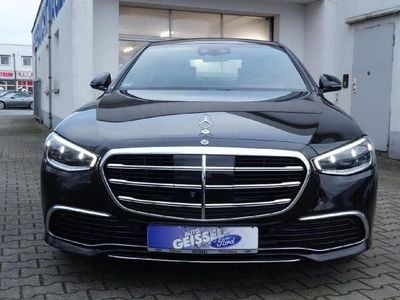 Usata Mercedes S400 330 CV (242 kW) 2021 Nero Berlina