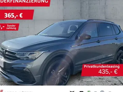 Second-hand VW Tayron R-line 200 CP (147 kW) 2023 Gri SUV