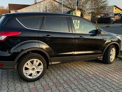 Usata Ford Kuga Titanium 150 CV (110 kW) 2013 Nero SUV