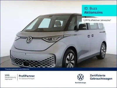 Gebraucht VW ID. Buzz Pro 210 kW (286 PS) 2025 Silber Van / Kleinbus