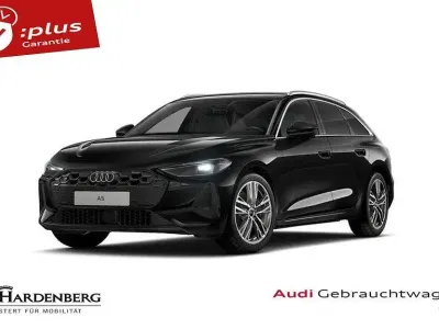 Gebraucht Audi A5 Sport 204 PS (150 kW) 2025 Mythosschwarz metallic Kombi