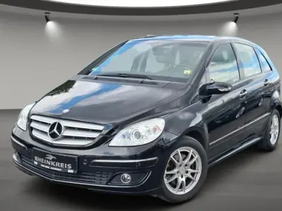 Occasion Mercedes E200 193 ch (141 kW) 2007 Noir Berline