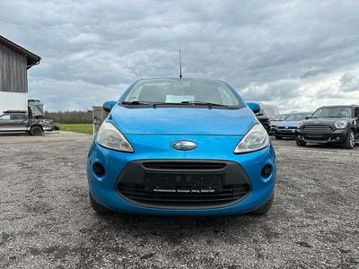 Gebraucht Ford Ka 70 PS (51 kW) 2009 Blau Kleinwagen
