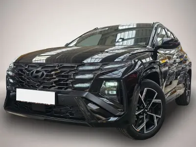 Neu Hyundai Tucson N Line 238 PS (175 kW) 2026 Schwarz SUV