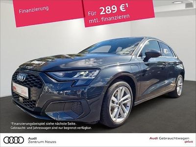 Audi A3 Sportback e-tron