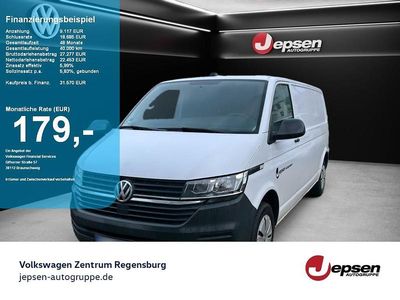 Weiß Gebraucht 2024 VW Transporter Van | 31.570 € (Fairer Preis)
