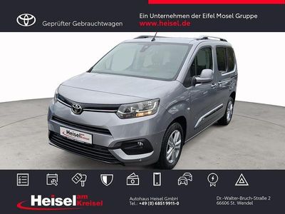 Gebraucht Toyota Proace Verso City 110 PS (80 kW) 2020 Bismutsilber Kombi