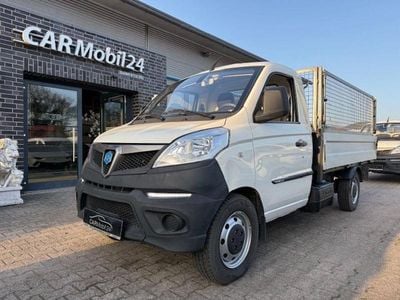 Gebraucht Piaggio Porter 106 PS (77 kW) 2023 Weiss (metallic) Van