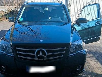 Gebraucht Mercedes GLK280 235 PS (172 kW) 2008 Grün SUV