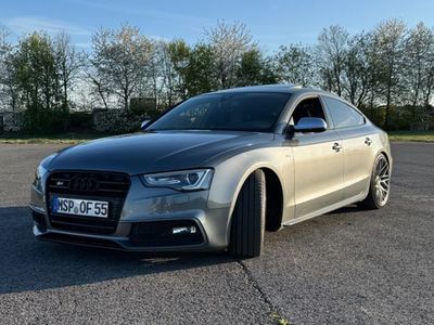 Audi S5 Sportback