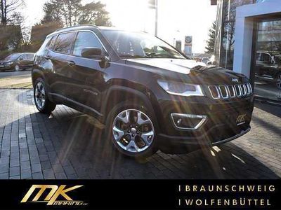 gebraucht Jeep Compass Limited 1.4 MultiAir*BI-XEN*CARPLAY*1HAN