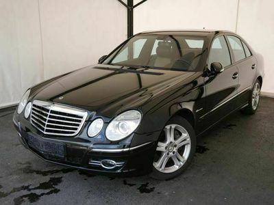 gebraucht Mercedes E420 E -Klasse Lim.CDI DESIGNO