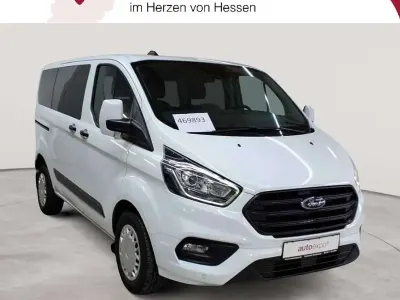 Gebraucht Ford Transit Custom Trend 131 PS (96 kW) 2021 Frostweiß Van