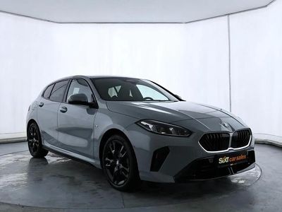 Grau Gebraucht 2025 BMW 118 M Sport Kleinwagen | 30.769 € (Fairer Preis)