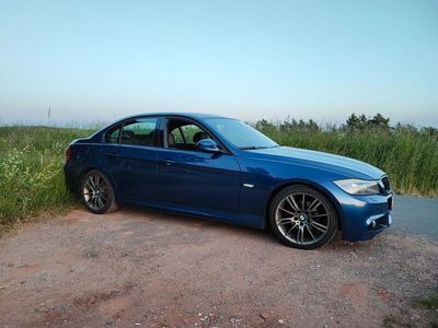 gebraucht BMW 318 d, M-Paket, Soundsystem, Komfortzugang