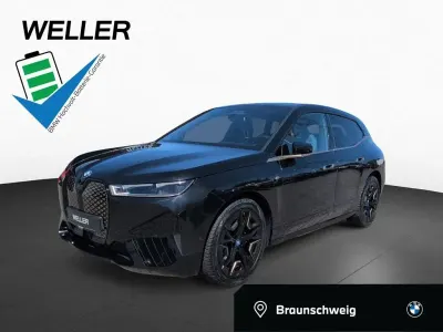 Second-hand BMW iX Comfort Edition 455 kW (619 CP) 2023 Negru SUV
