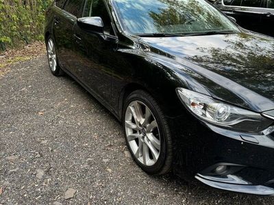 gebraucht Mazda 6 Kombi Diesel Automatik letzte Angebot bis Sonntag 5000€