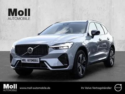 Vapour grey / metallic Gebraucht 2023 Volvo XC60 Plus SUV | 49.890 € (Etwas zu teuer)