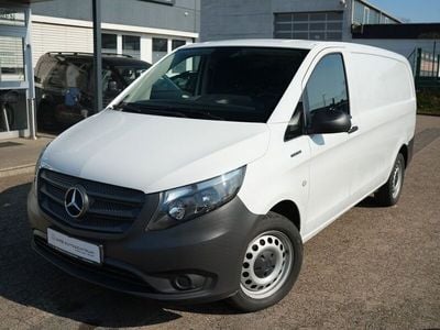 Mercedes e-Vito
