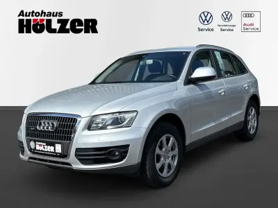 Gebraucht Audi Q5 179 PS (131 kW) 2012 Silber SUV