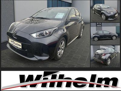 Gebraucht Mazda 2 Exclusive-Line 116 PS (85 kW) 2025 Schwarz Limousine