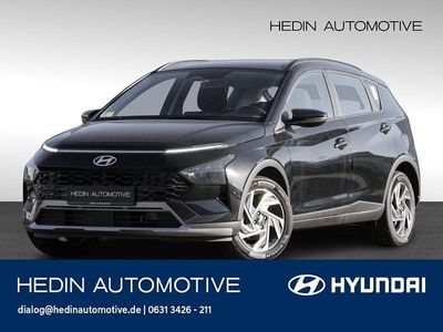 Neu Hyundai Bayon Trend 101 PS (74 kW) 2026 Schwarz SUV
