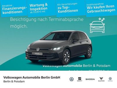 Gebraucht VW Golf VIII Goal 150 PS (110 kW) 2025 Uranograu Limousine