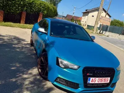 Gebraucht Audi S5 Sport 333 PS (244 kW) 2014 Blau Coupé