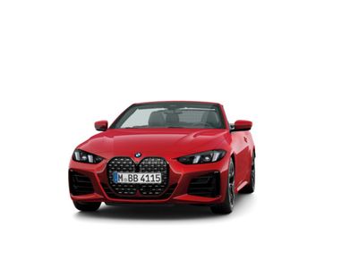 Neu BMW 420 Comfort Edition 184 PS (135 kW) 2025 Cabrio