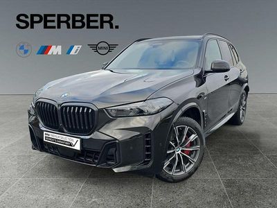 Usata BMW X5 Sport Line 340 CV (250 kW) 2024 Nero SUV