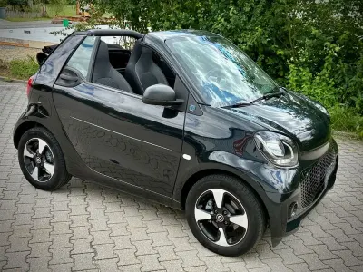 Gebraucht Smart ForTwo Electric Drive