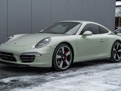 gebraucht Porsche 911 Carrera S 991 /991 Jubiläumsmodell Nr.864von1.963