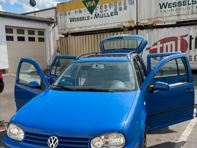 Gebraucht VW Golf IV