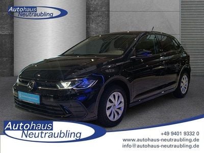 Usata VW Polo Life 95 CV (69 kW) 2025 Nero Berlina