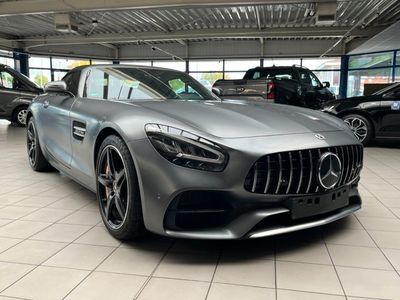 gebraucht Mercedes AMG GT Roadster V8*LED*Airscarf*Keramikbremse