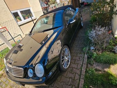 gebraucht Mercedes CLK230 