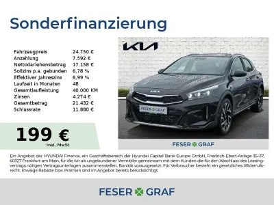 Brugt Kia XCeed