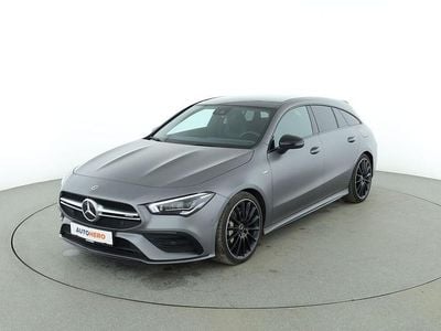 Second-hand Mercedes CLA35 AMG Shooting Brake AMG 306 CP (225 kW) 2021 Gri Break