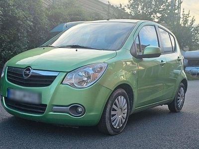 Opel Agila