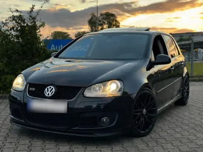 Second-hand VW Golf VI