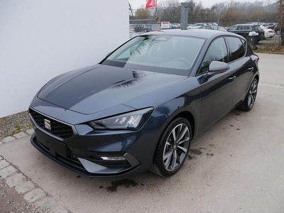 Neu Seat Leon FR 184 PS (135 kW) 2026 Magnetic tech grey