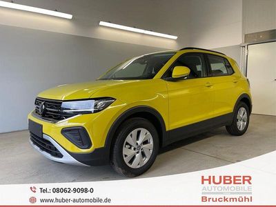 [1c1c] grape yellow Neu 2025 VW T-Cross SUV | 22.290 € (Superpreis)
