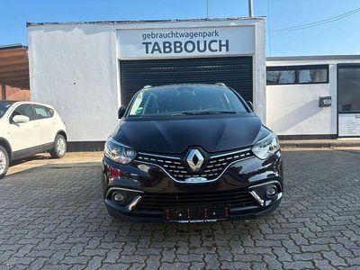 Gebraucht Renault Scénic IV Initiale Paris 160 PS (117 kW) 2018 Schwarz Van / Kleinbus