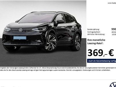 Schwarz Gebraucht 2025 VW ID.4 GTX SUV | 39.411 € (Superpreis)