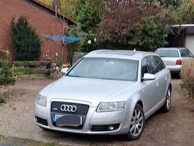 Gebraucht Audi A6 179 PS (131 kW) 2007 Silber Kombi